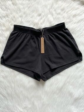 SKIMS Cotton Jersey Short XS SH-SHO-7787